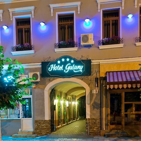 Hotel Galany Rădăuţi المظهر الخارجي الصورة
